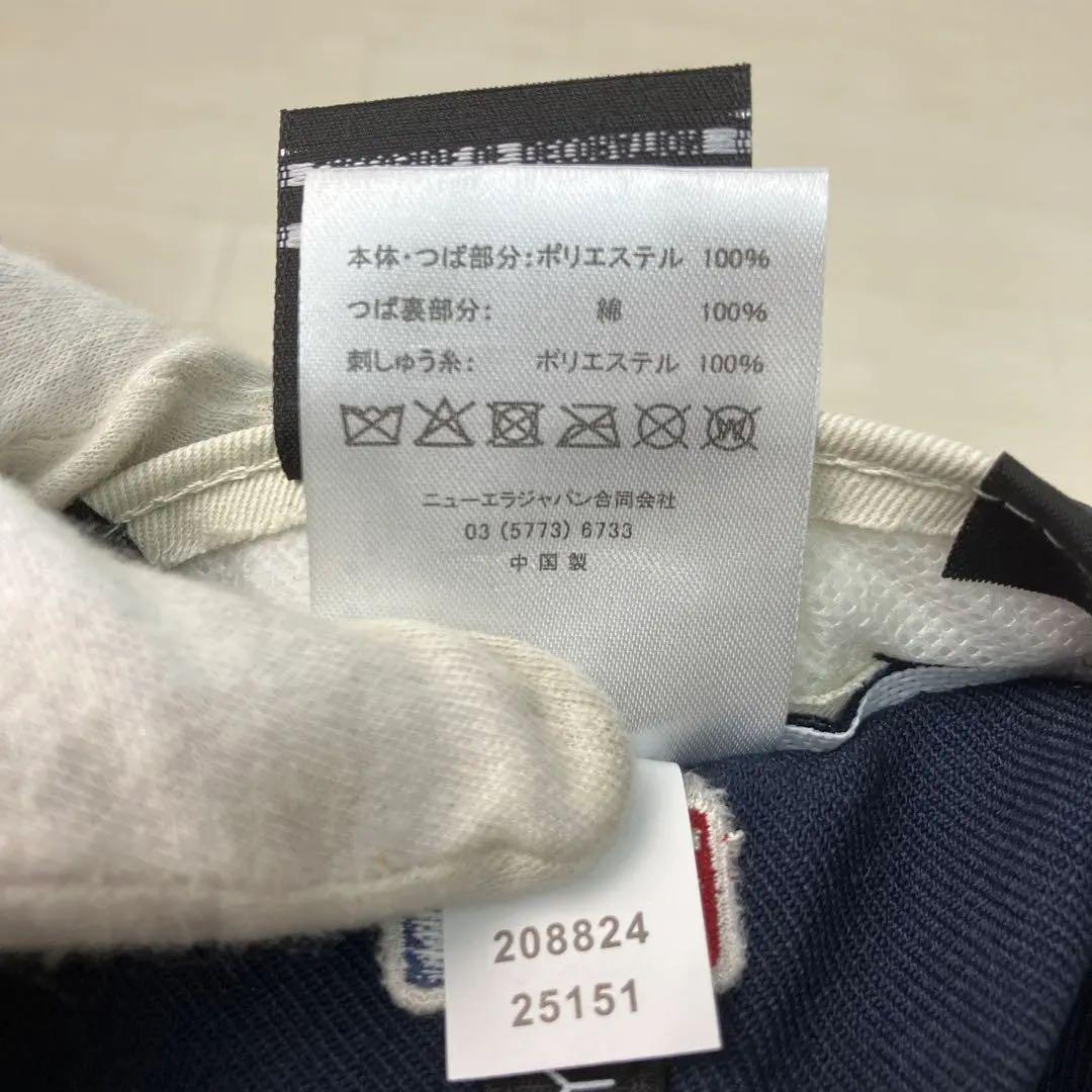 NEW ERA the Apartment別注 ヤンキース キャップ 芯なし