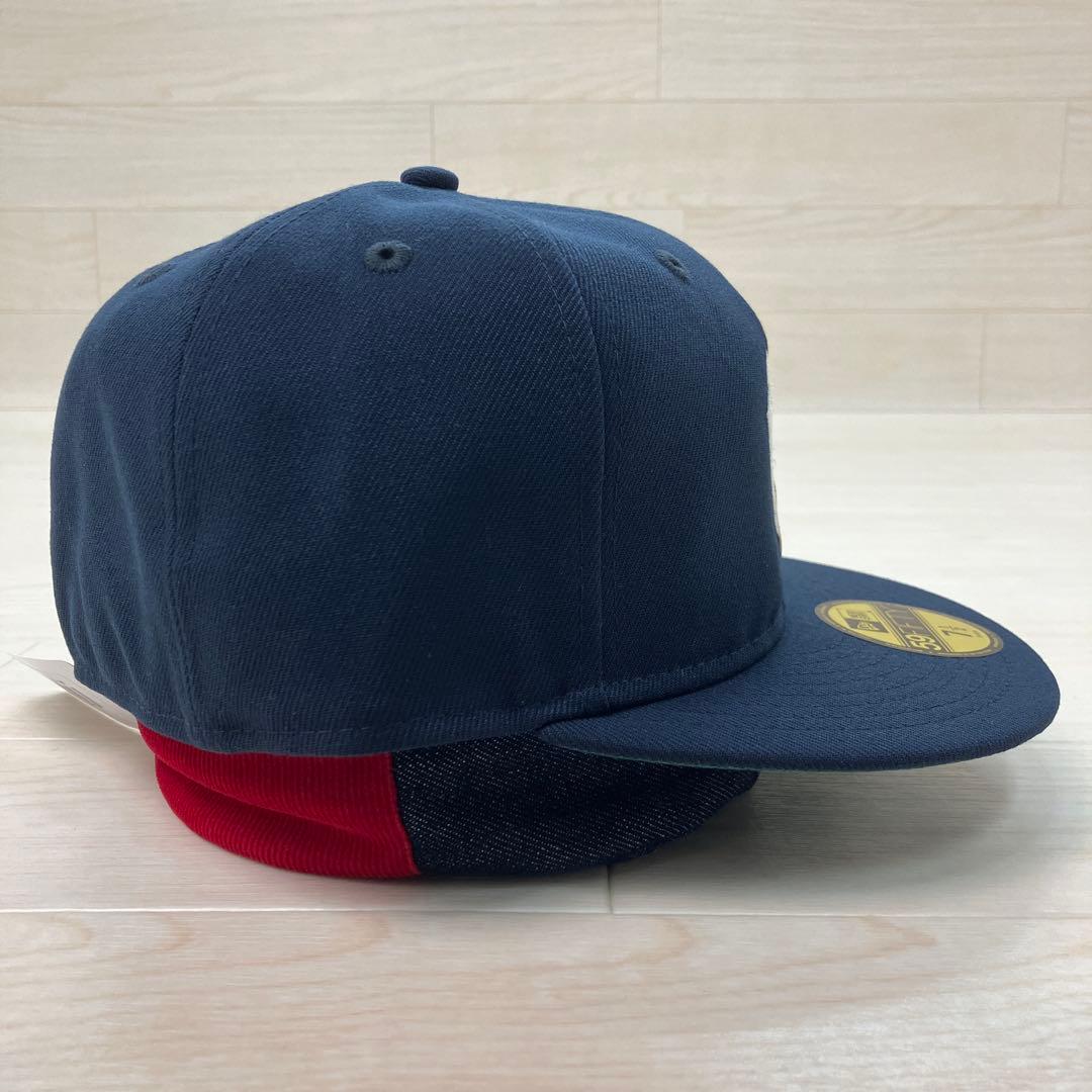 NEW ERA the Apartment別注 ヤンキース キャップ 芯なし