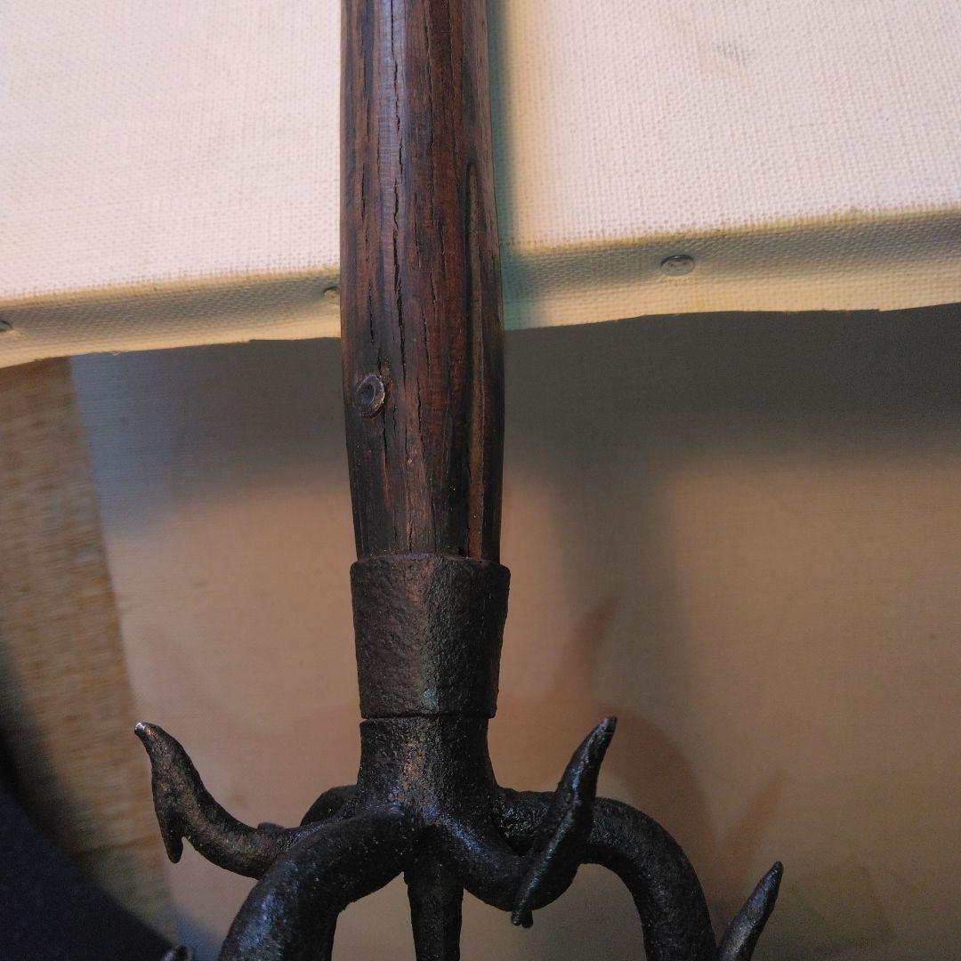 袖がらみ　骨董品　古道具類