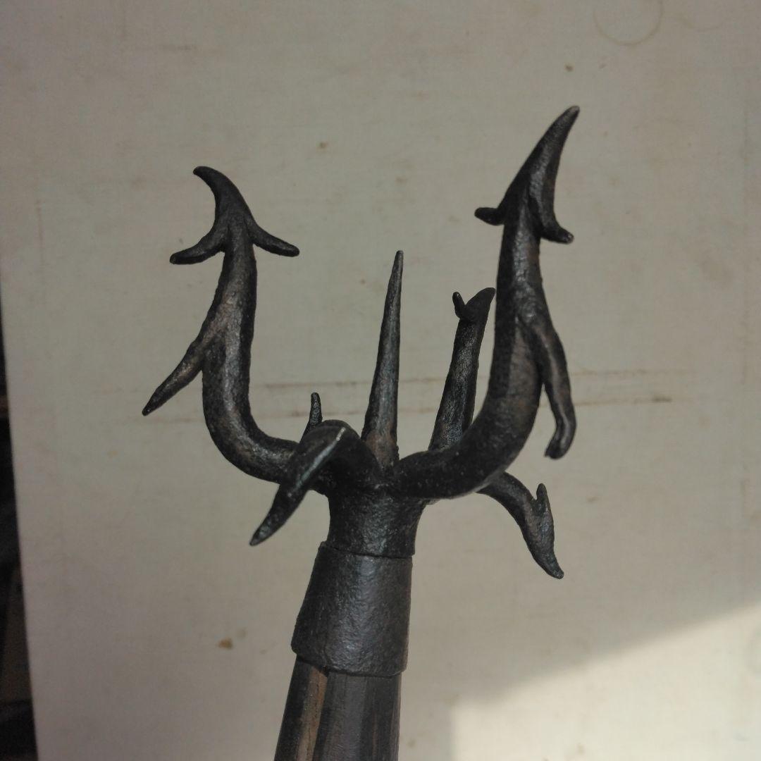 袖がらみ　骨董品　古道具類