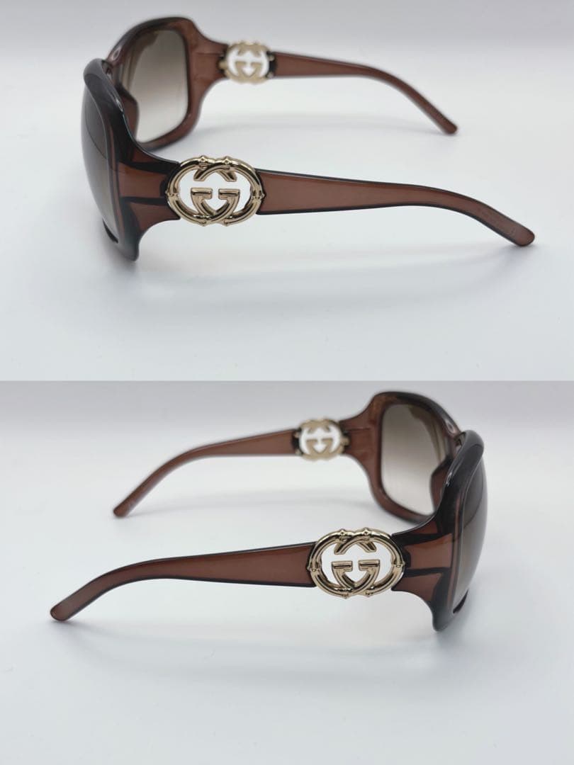 GUCCI archive sunglasses インターロッキング GG