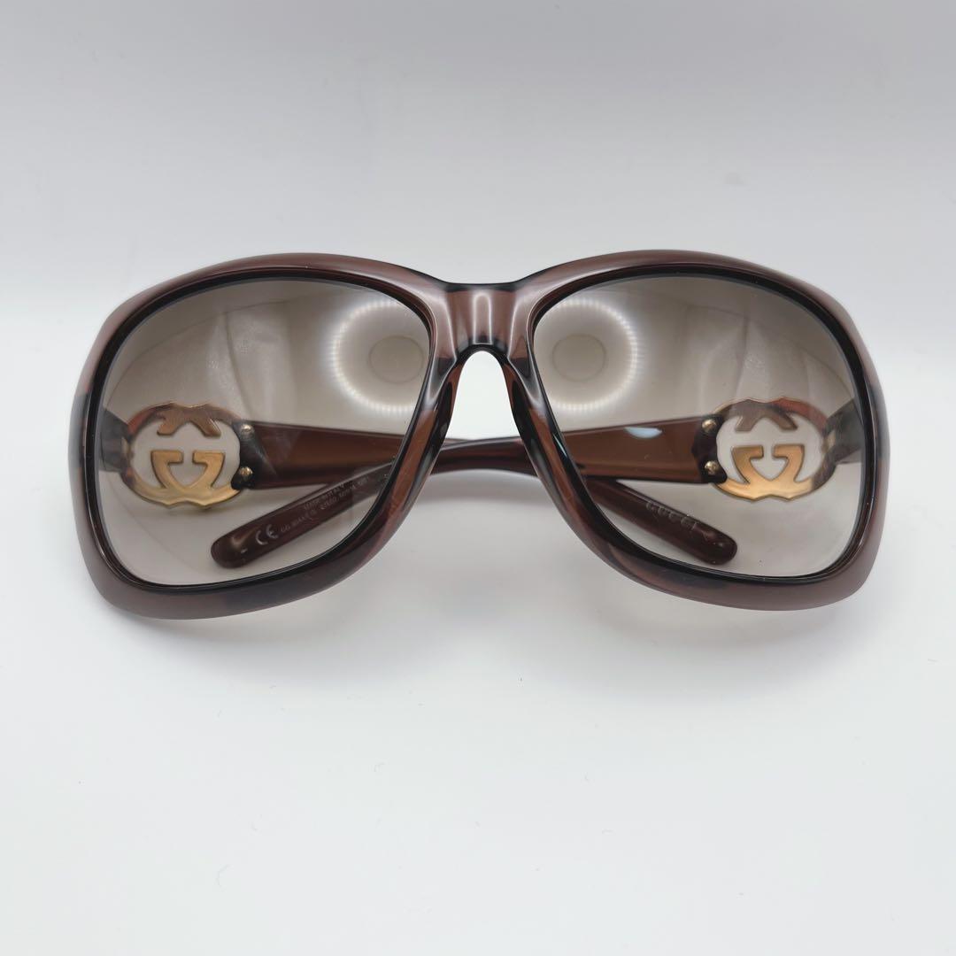 GUCCI archive sunglasses インターロッキング GG