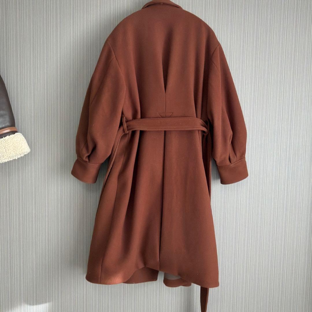 ジャケット・アウター Ameri / trench like midi coat