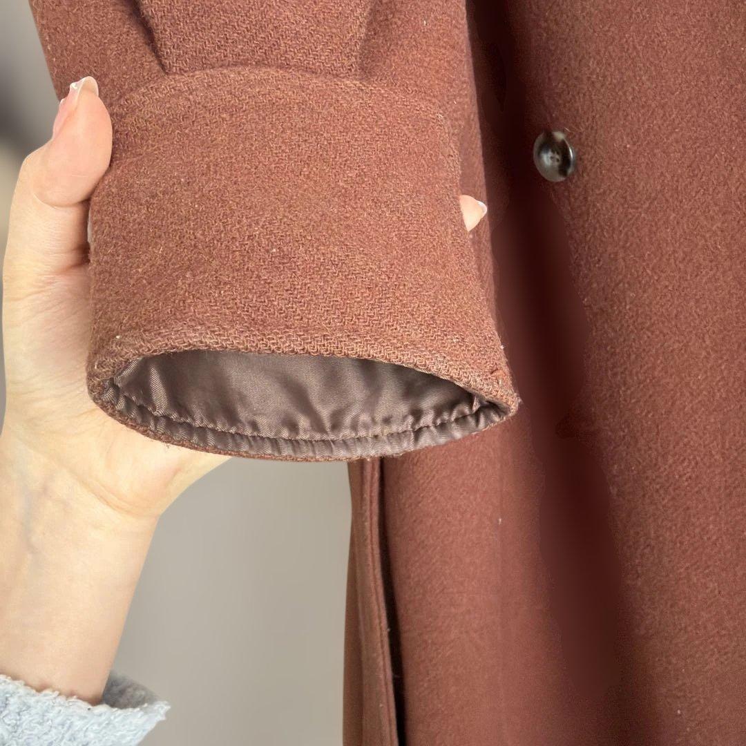 ジャケット・アウター Ameri / trench like midi coat