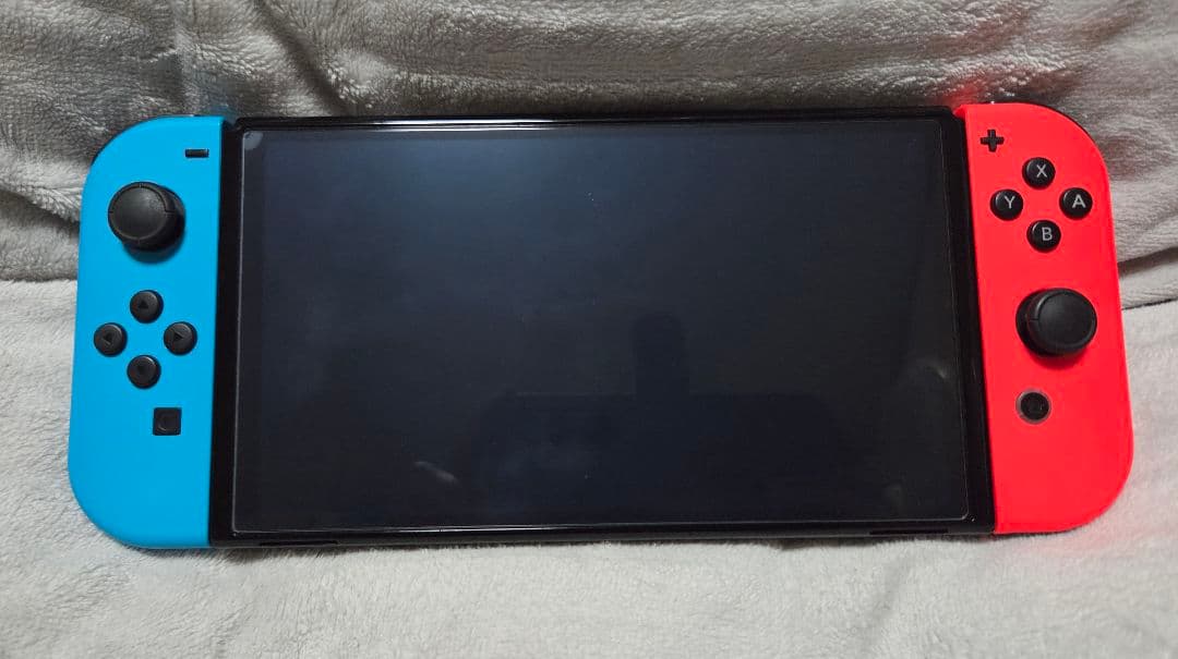 Nintendo Switch 有機el 青/赤 本体＋その他おまけあり
