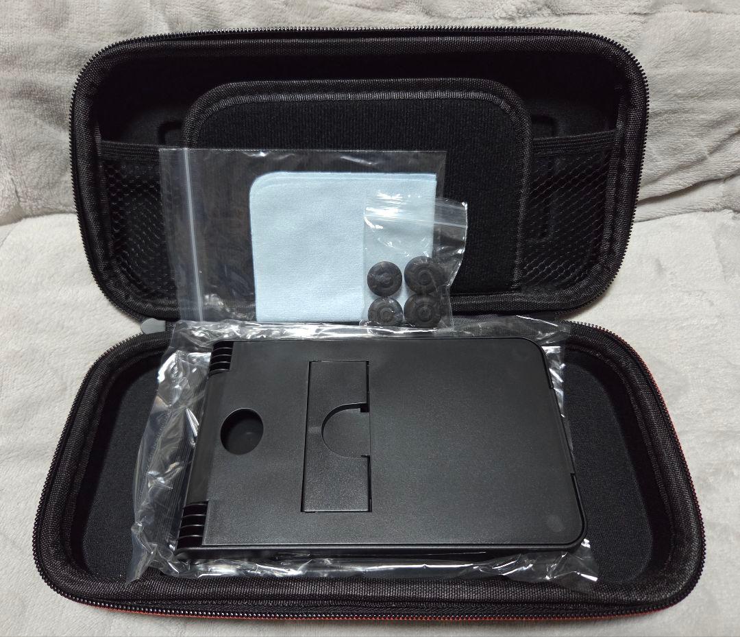 Nintendo Switch 有機el 青/赤 本体＋その他おまけあり