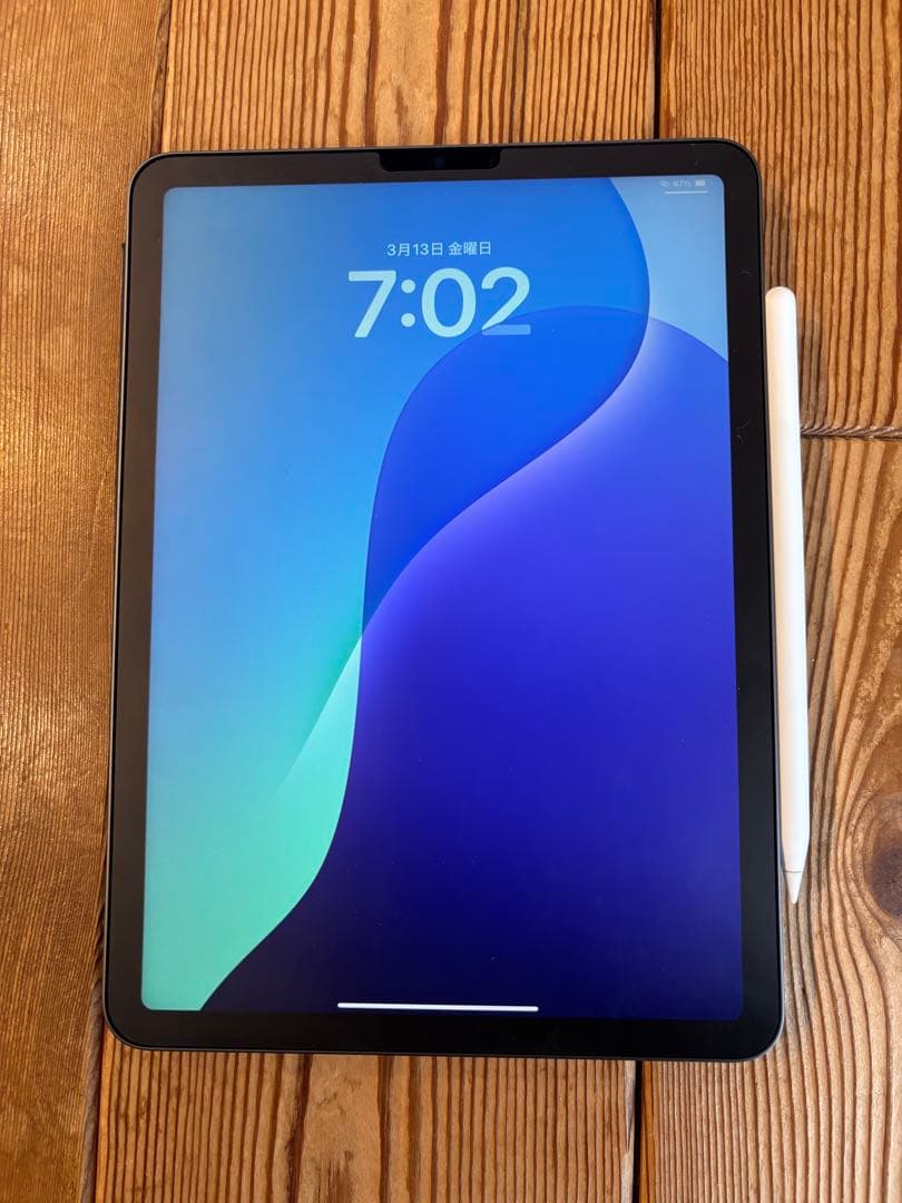 iPad Air 5世代 ApplePencil 2世代 スマートキーボード