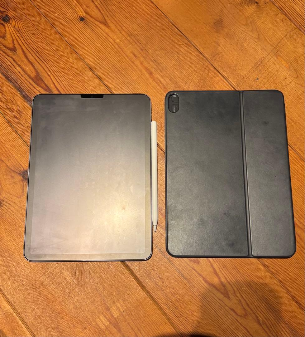 iPad Air 5世代 ApplePencil 2世代 スマートキーボード