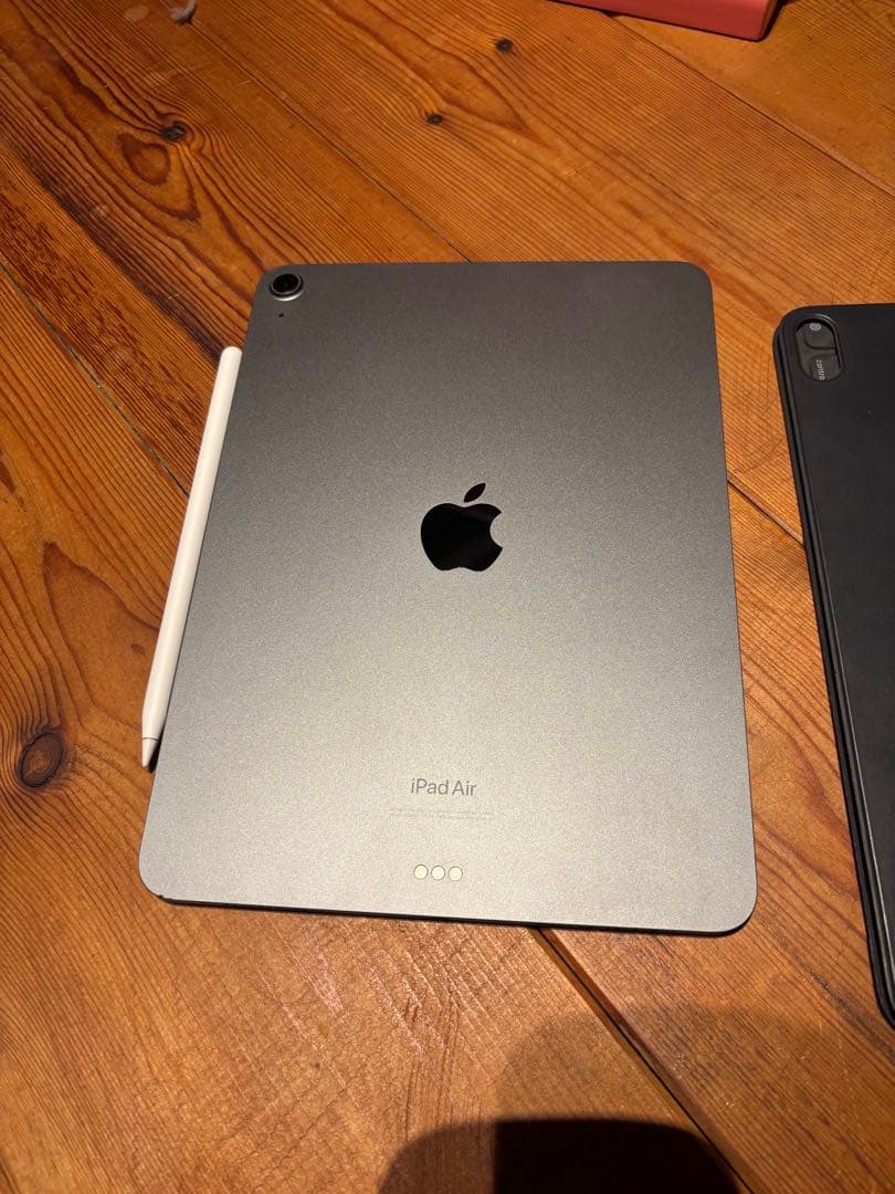 iPad Air 5世代 ApplePencil 2世代 スマートキーボード