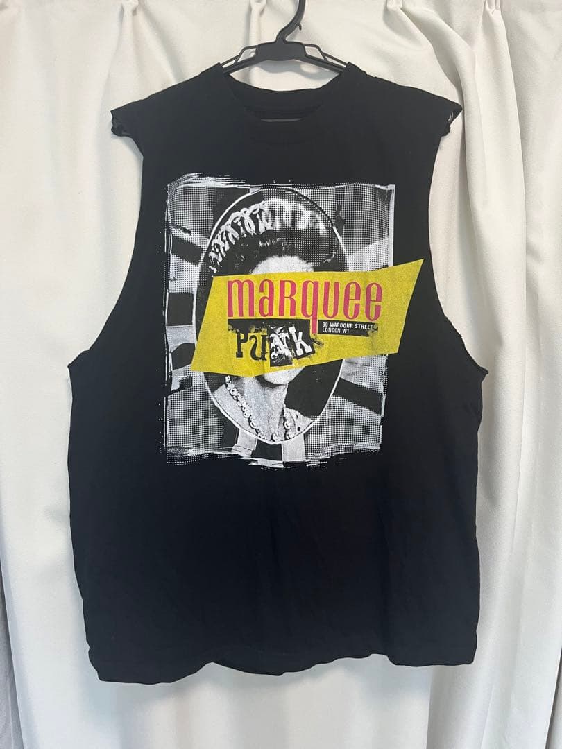 トップス glamb marquee club(R) Tank Top