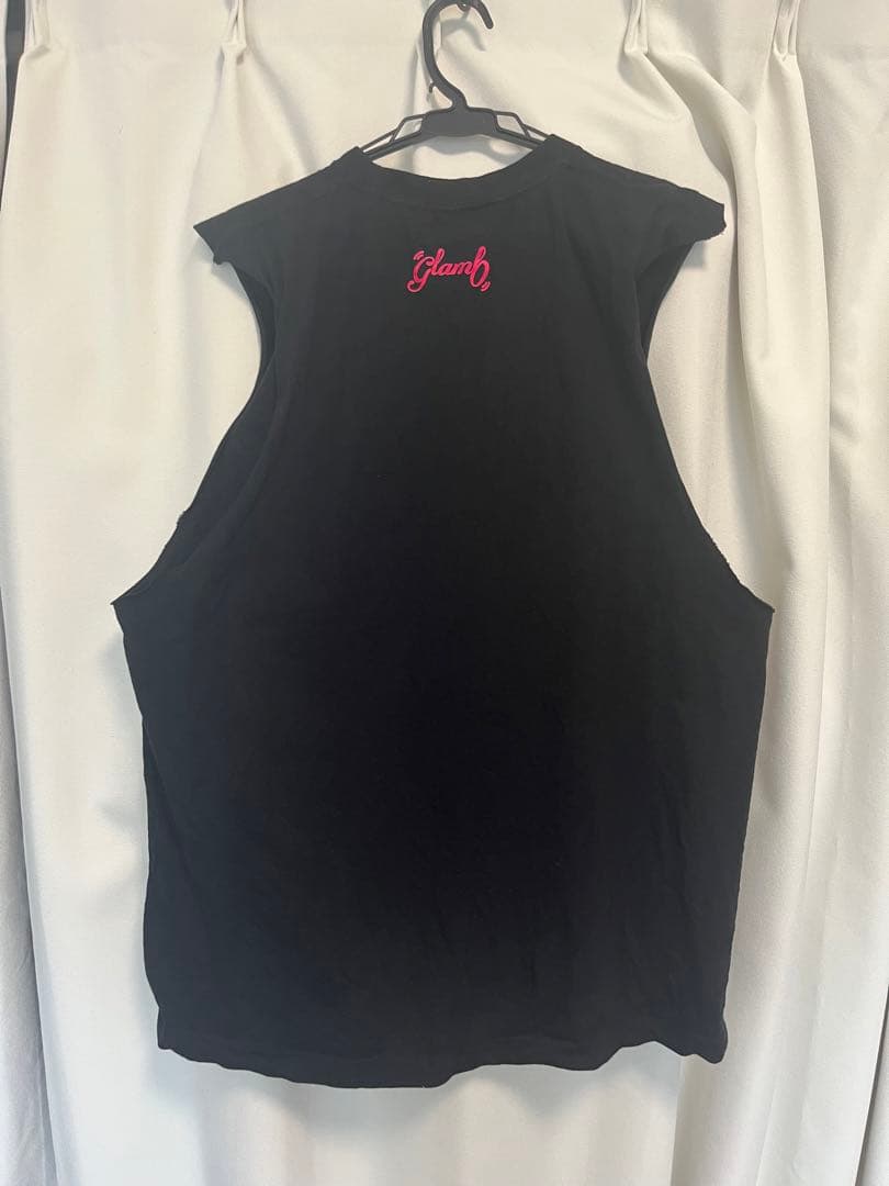 トップス glamb marquee club(R) Tank Top