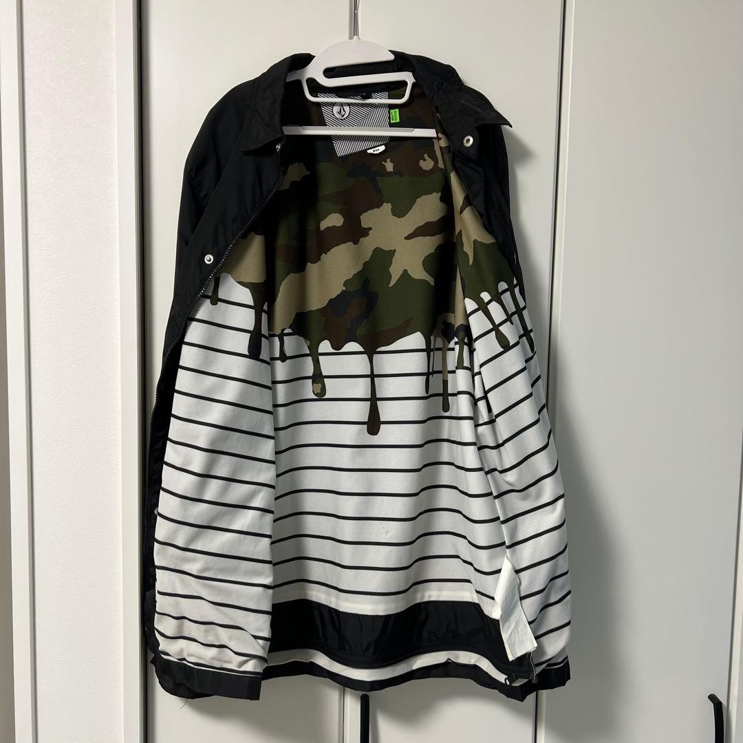 VOLCOM コーチジャケット　スノーボード用