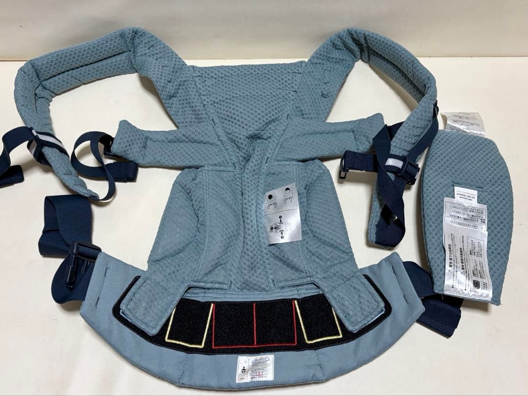 エルゴベビー　オムニブリーズ　OMNI Breeze　ベビーキャリア　正規輸入品