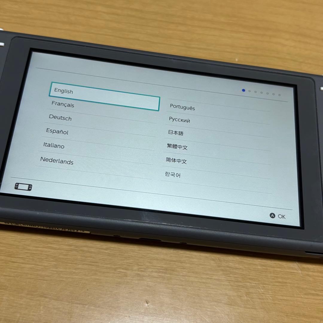 Nintendo Switch Lite 本体　ケース