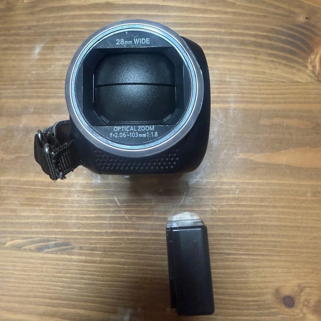 Panasonic HC-V360MS-K ジャンク