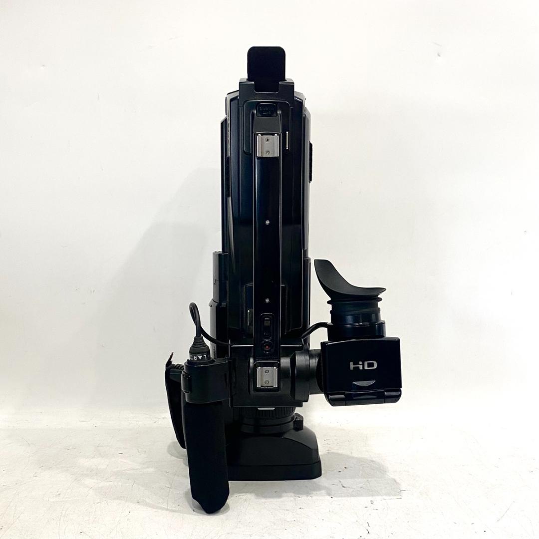 【C7072】AVCHDカムコーダーHXR-MC2000J 業務用ビデオカメラ
