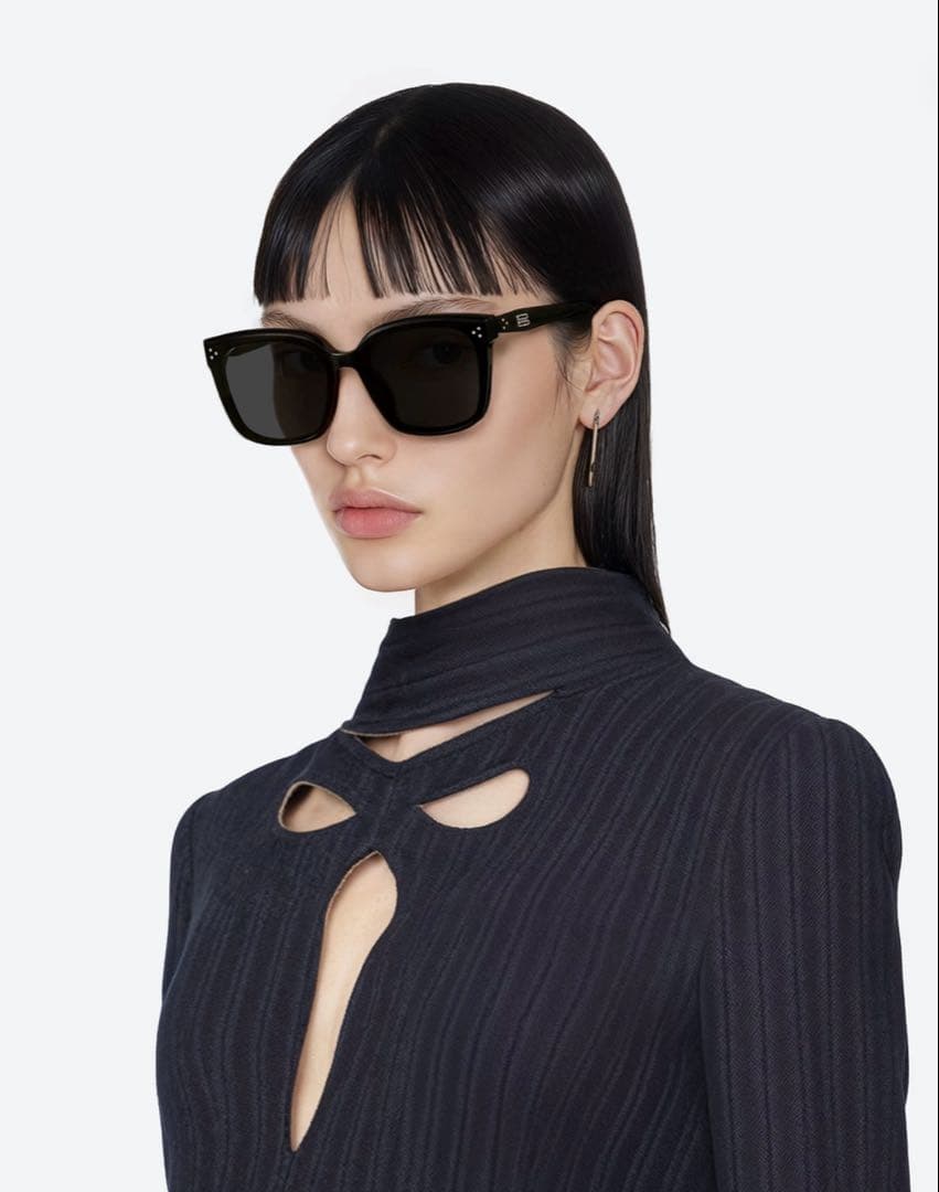 GENTLE MONSTER Dear 01 付属品完備 レシート有 正規品