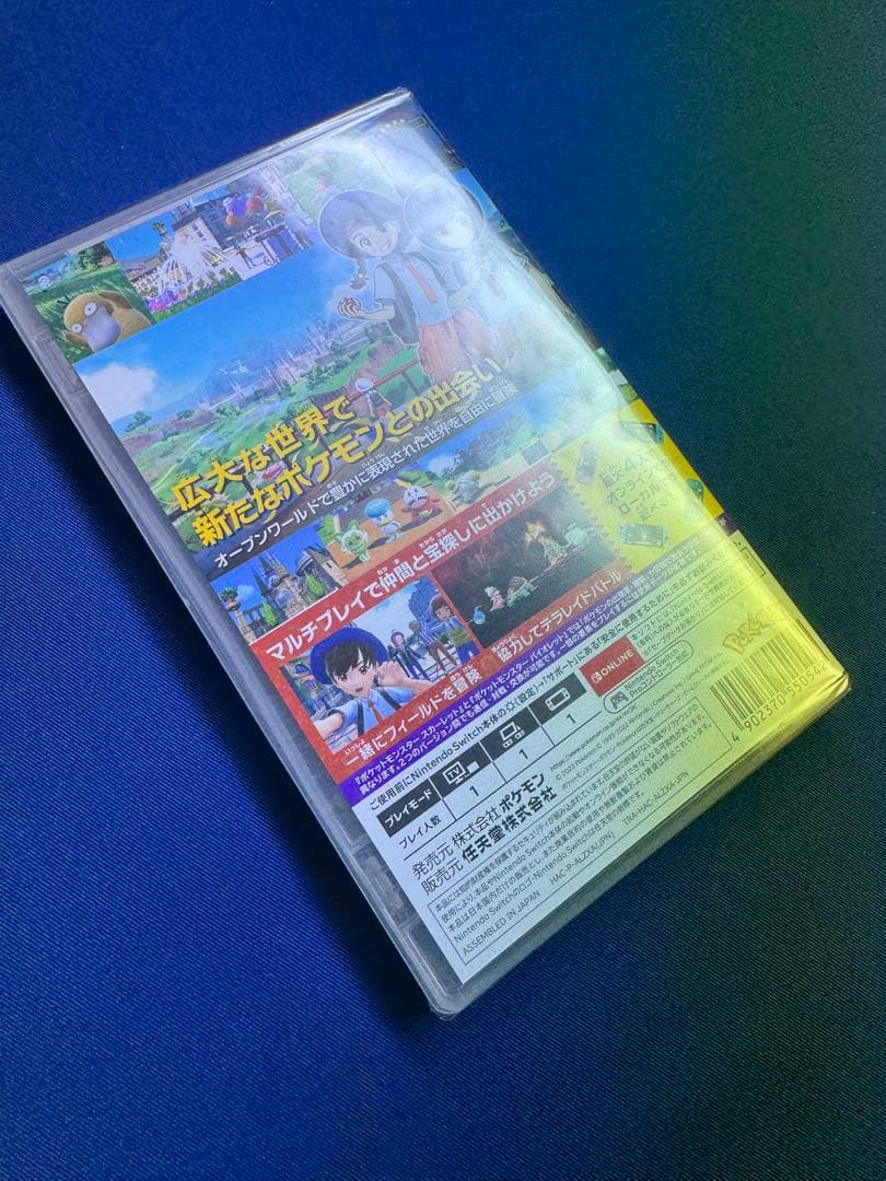 ふ*☆様 ポケモン スカーレット 【Switch】 ポケットモンスター