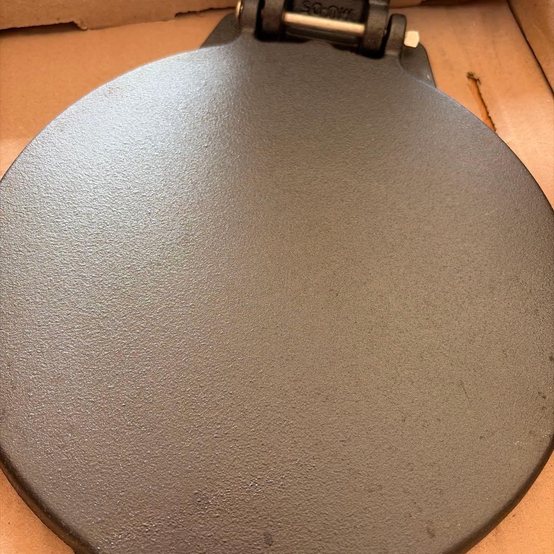 VICTORIAトルティーヤプレス20cm