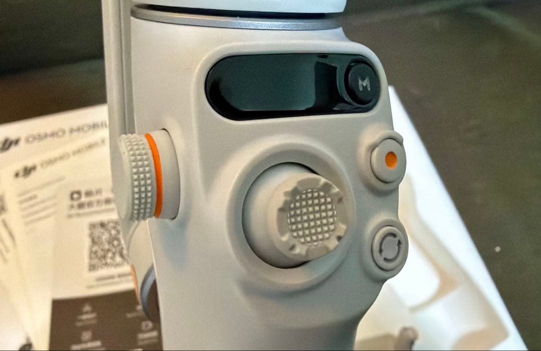 n*o様 DJI Osmo Mobile 6 スタビライザー