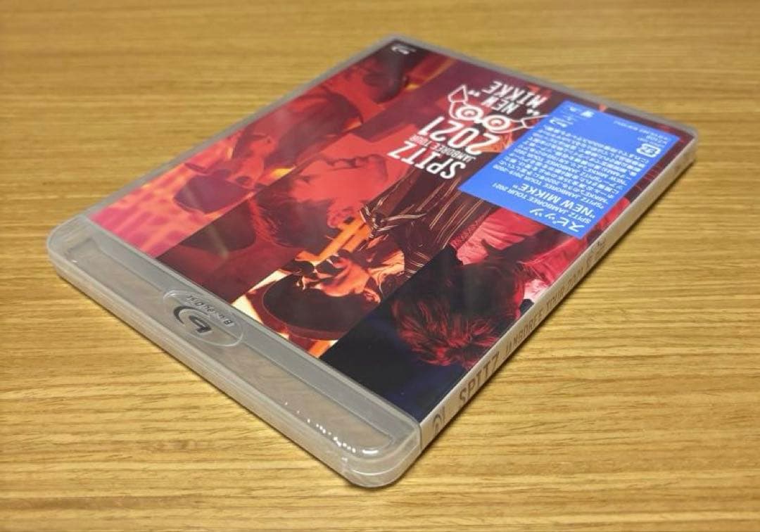 スピッツ SPITZ JAMBOREE TOUR 2021 blu-ray