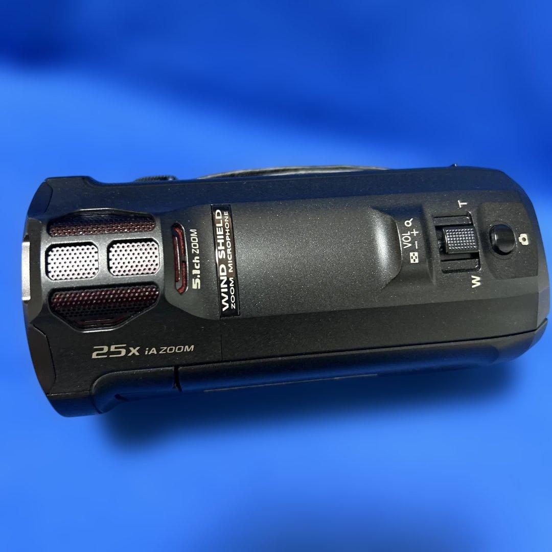 Panasonic パナソニックHC-VX985M 4Kビデオカメラ本体
