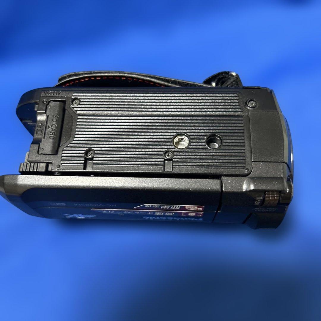 Panasonic パナソニックHC-VX985M 4Kビデオカメラ本体