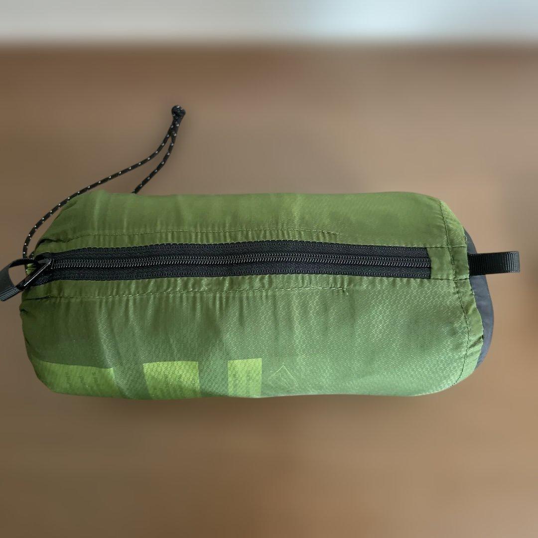 【セット品】COCOON UL モスキートネット ハンモック、別売りストラップ付