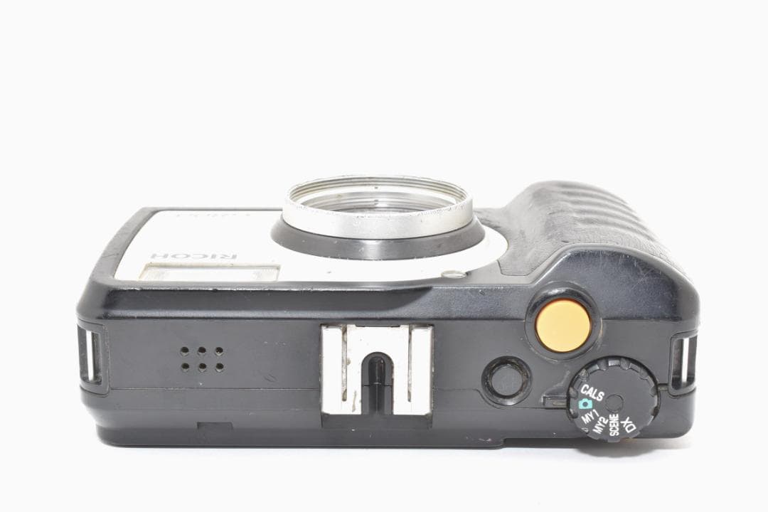 ■ 美品 ■ リコー　RICOH G800 【S数17307回】