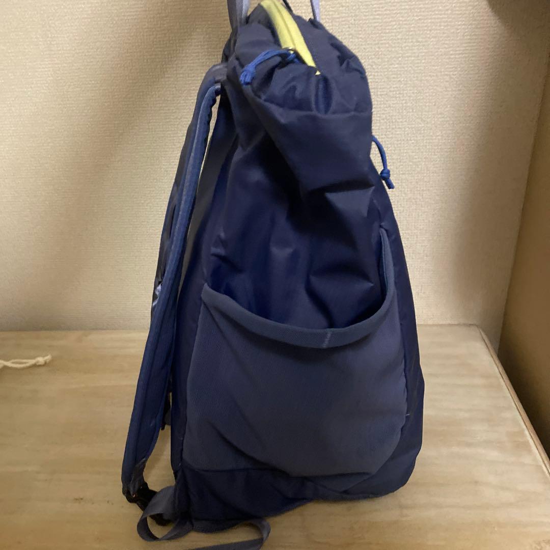 P様　パタゴニア ウルトラライト　ホールトートパック CUBL カレントブルー