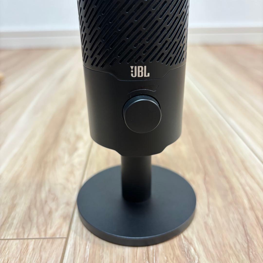 JBL Quantum Stream コンデンサーマイク 美品