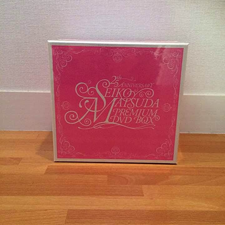 松田聖子 DVD 極レア商品です！全て廃盤商品！ バラ売り不可です