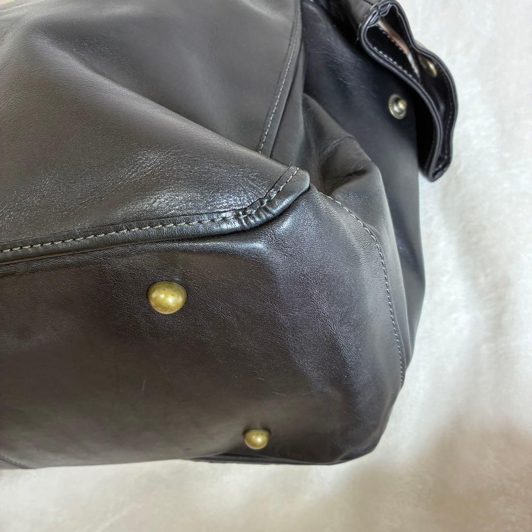 PORTER ポーター CERVINO 2way レザー　バッグ 美品