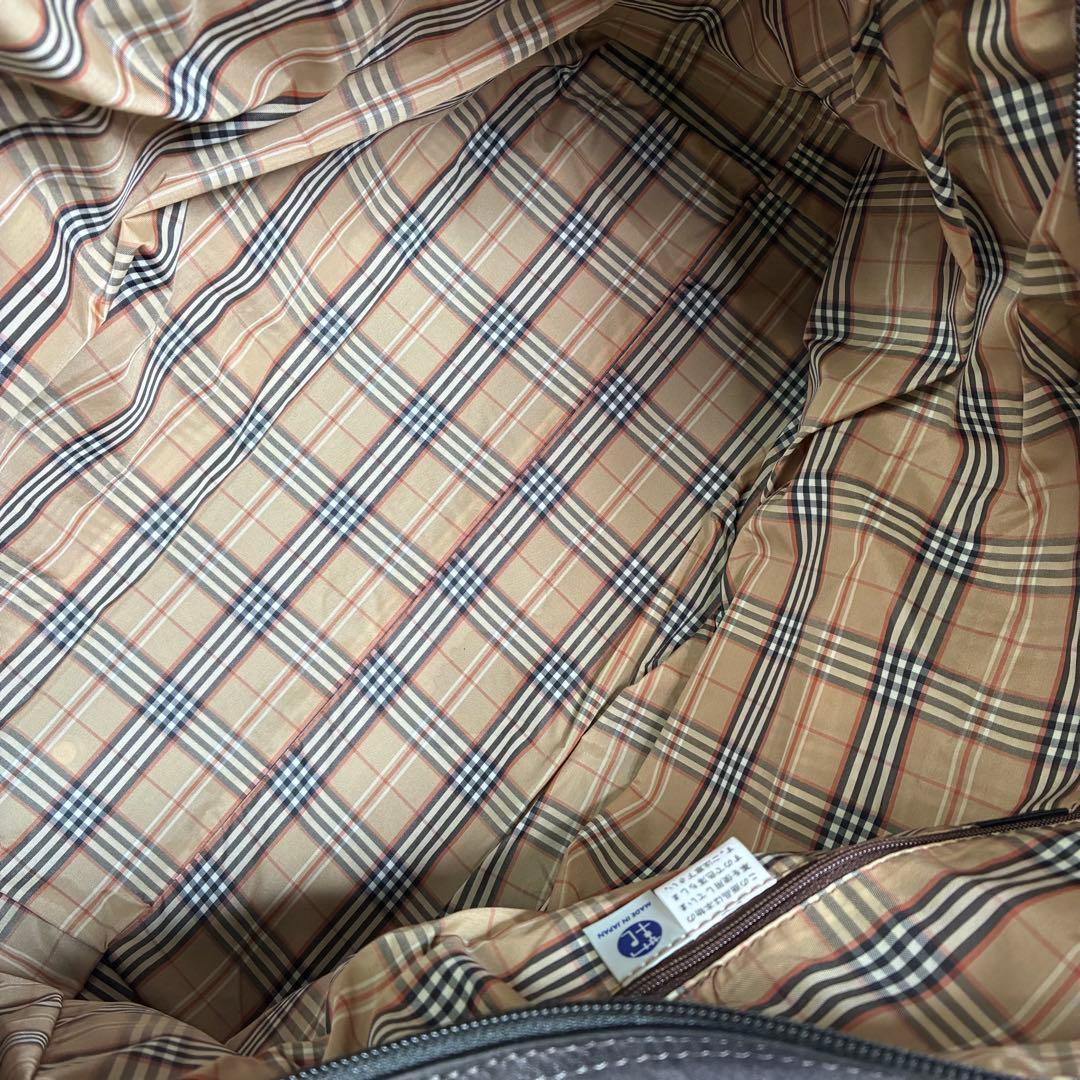 PORTER ポーター CERVINO 2way レザー　バッグ 美品