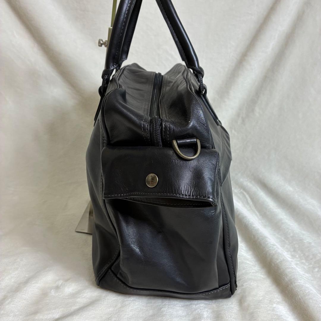 PORTER ポーター CERVINO 2way レザー　バッグ 美品