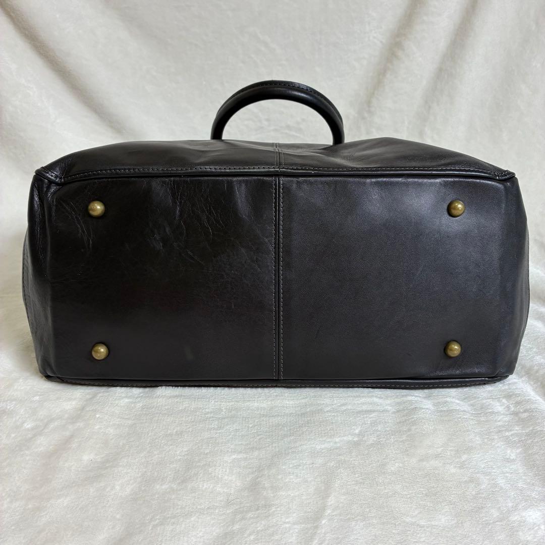 PORTER ポーター CERVINO 2way レザー　バッグ 美品