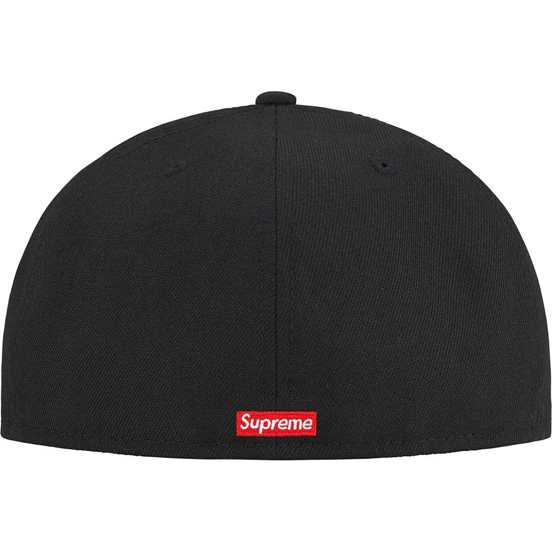 Supreme Script New Era® 7 1/2 ニューエラ 黒