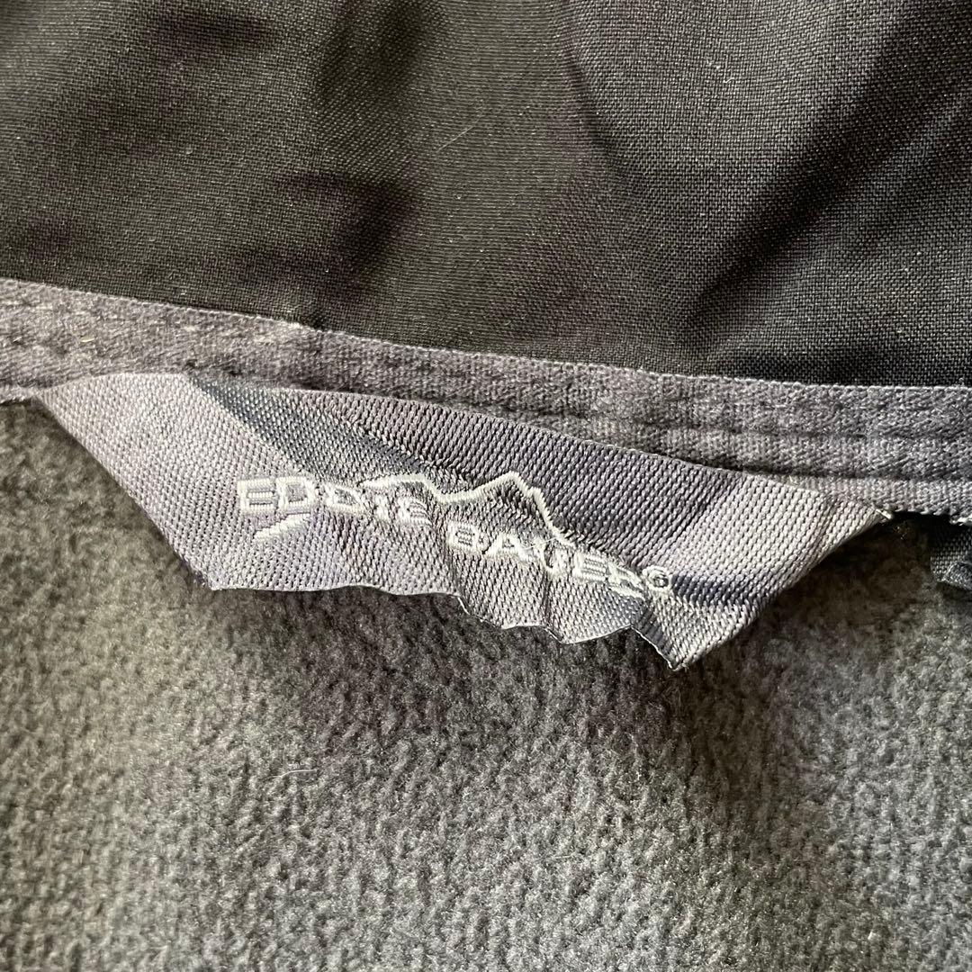 OLD us古着 Eddie bauer シェルジャケット ブラック