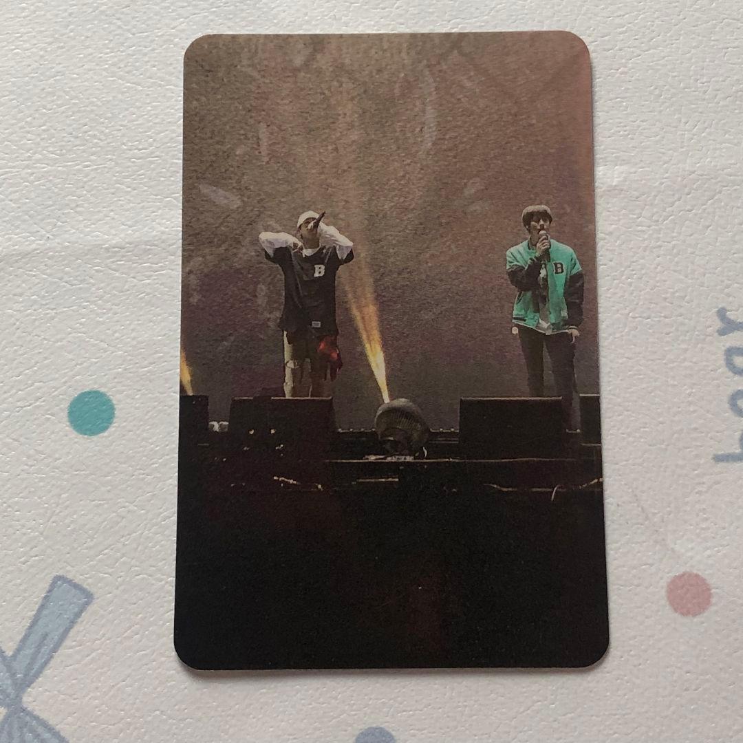 BTS DVD ホソク ARMY.ZIP 3RD MUSTER トレカ