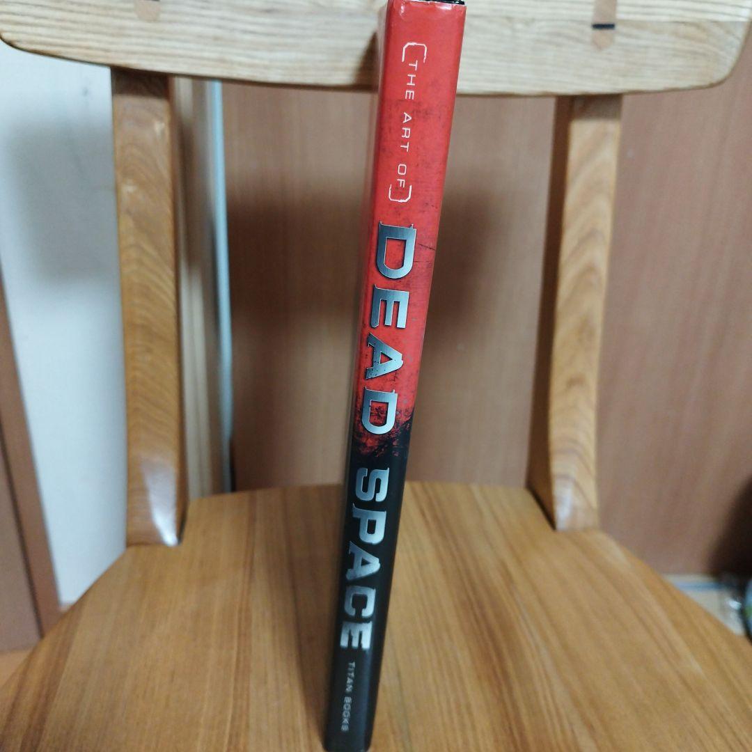 デッドスペースTHE ART OF DEAD SPACE