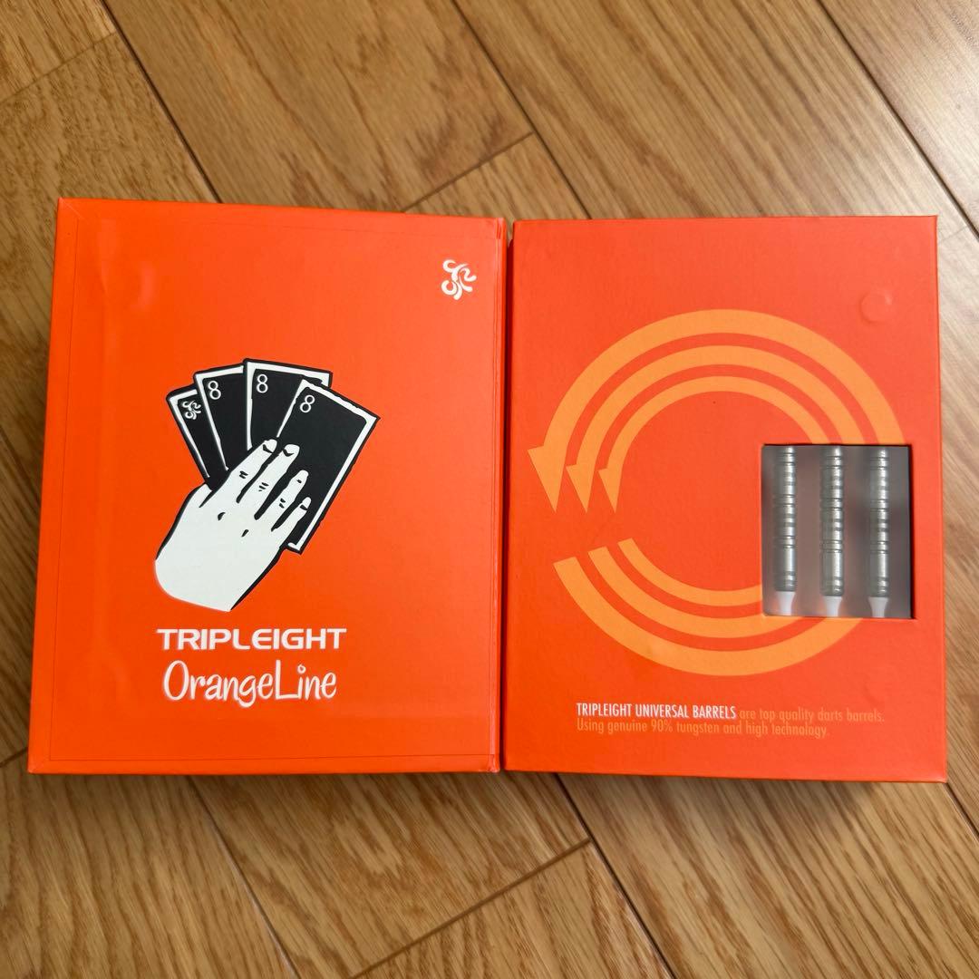 Tripleight SHUNRAI ダーツ 888 トリプレイト