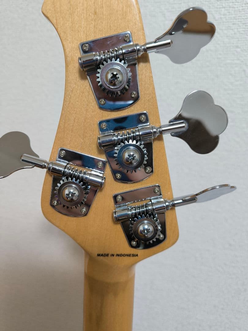 値下げ中！STERLING by Musicman STINGRAY RAY34