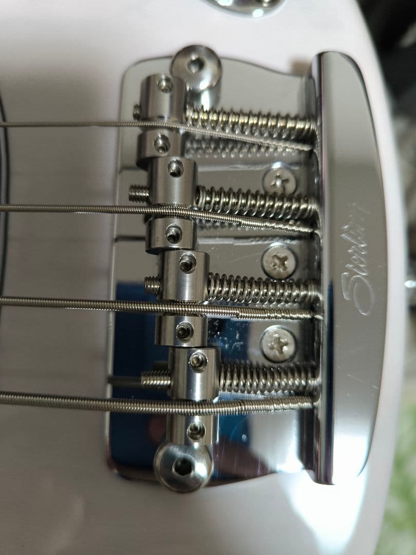 値下げ中！STERLING by Musicman STINGRAY RAY34