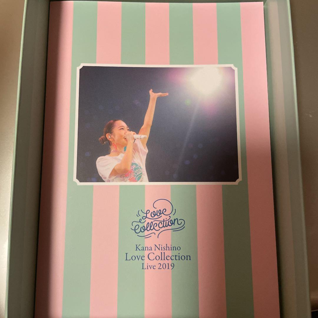 西野カナ/Kana Nishino Love Collection Live …