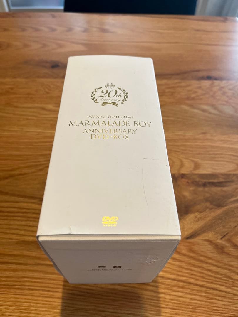 希少★ママレード・ボーイ 20周年記念 DVD-BOX