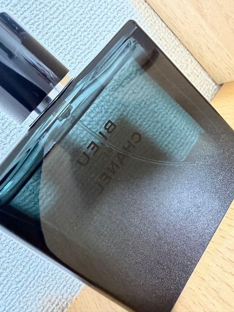 BLEU DE CHANEL パルファム 100ml ブルードゥシャネル 正規品