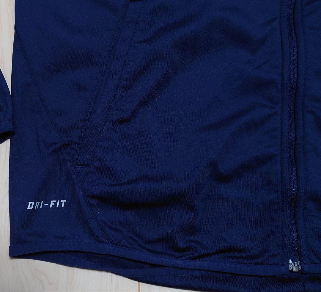◎NFL ペイトリオッツ NIKE DRI-FIT ナイロンジャケット【MD】