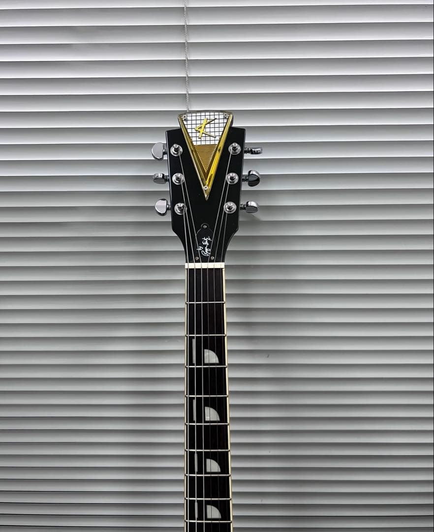 【週末限定値下げ】KAY JAZZ II K775V アイスティーバースト