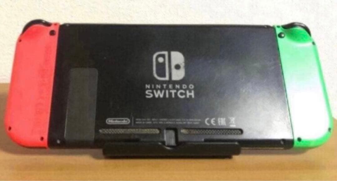 Nintendo Switch スイッチ 本体 旧型 2017年製 ジョイコン付