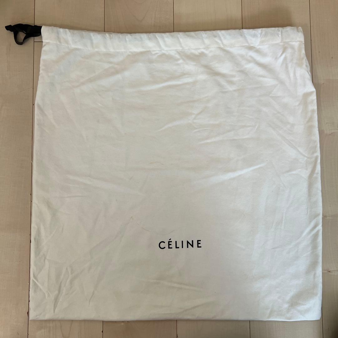 CELINE セリーヌ ボストンバッグ（保存袋・南京錠・ネームタグ付き）